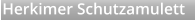 Herkimer Schutzamulett
