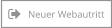 Neuer Webautritt